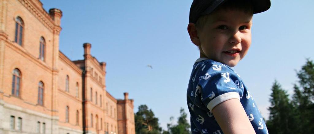 POHJANMAAN PERHEKASTE KASTE FAMILJEPROJEKTET I ÖSTERBOTTEN: