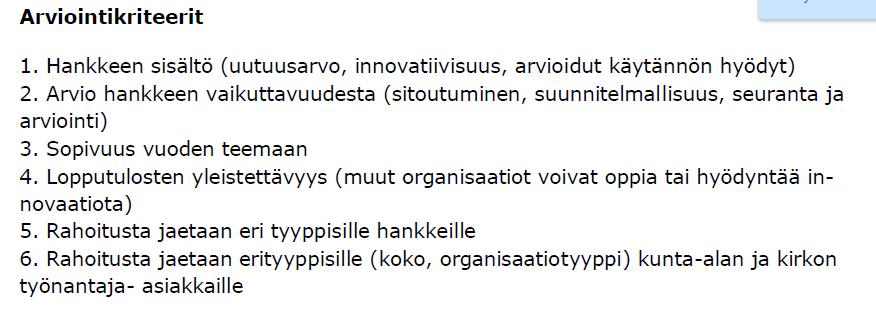 Vuoden 2017 teemana on muutoksen tukeminen