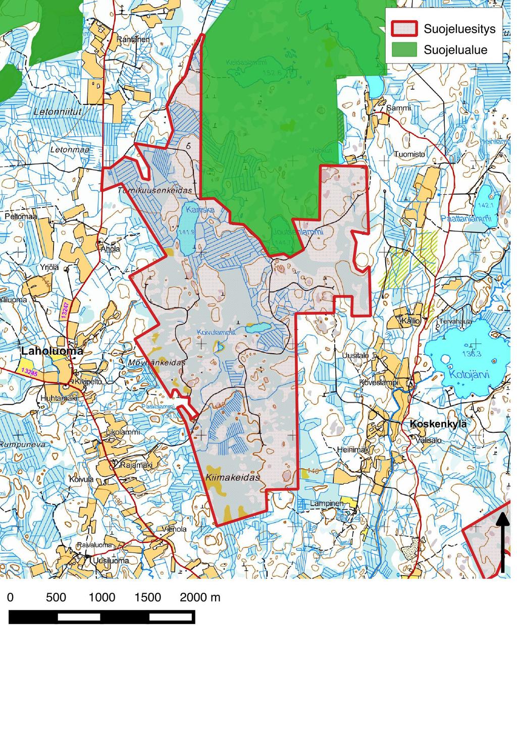 Suomenselän ja maanselän