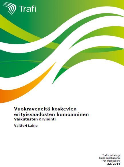 Trafin tiedolla johtamisen palvelut pitävät sisällään: Arviointi- ja analyysipalvelu