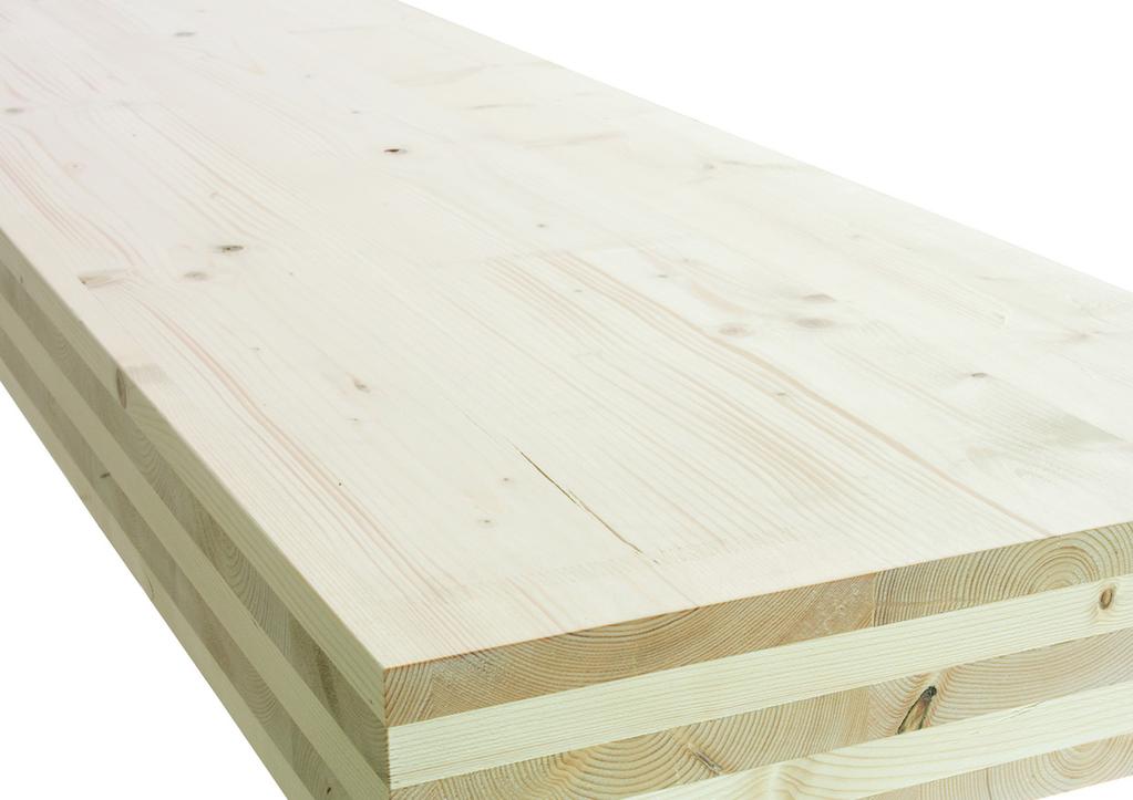 LUSTO CLT Cross Laminated Timber Useita valmistajia, standardimitoitus ja rakenteet Ekologinen Kevyt Nopea pystyttää CLT:n (Cross laminated timber) etuja ovat sen vakioidut mitat, ja saatavuus