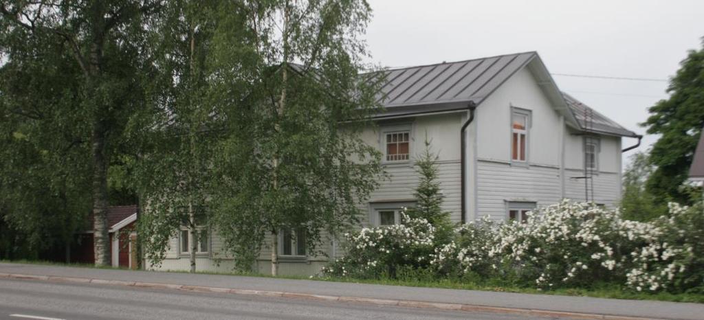 UUSIA MIELENKIINTOISIA KOHTEITA A.