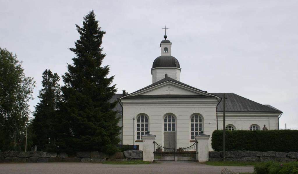 Museovirasto/RKY Vähäkyrö.