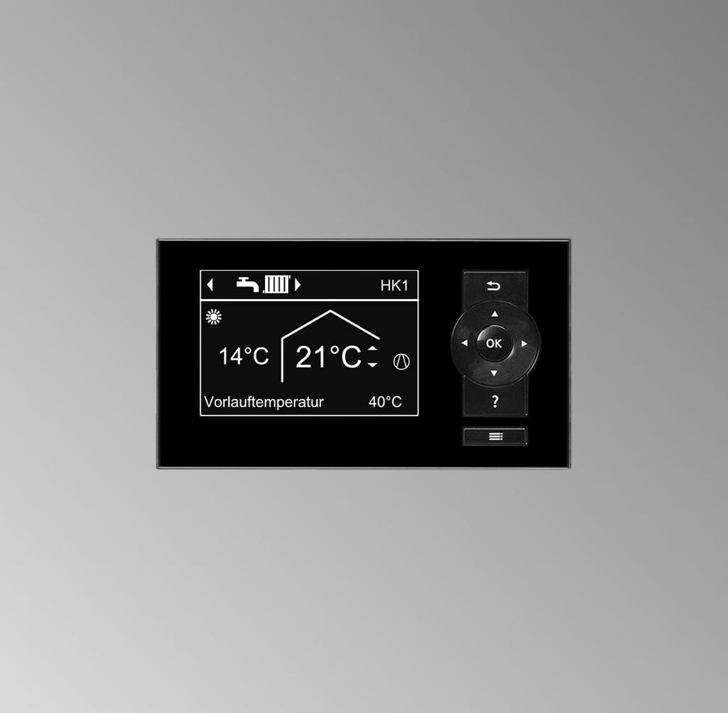 ohjauskeskus Vitotronic200,