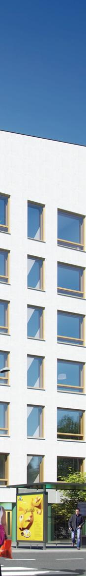Ihania koteja Tampereen Tesomalle Kerrostaloyhtiö Asunto Oy Tampereen Charmi nousee Tesomalle, Tampereen monimuotoiseen kaupunginosaan.