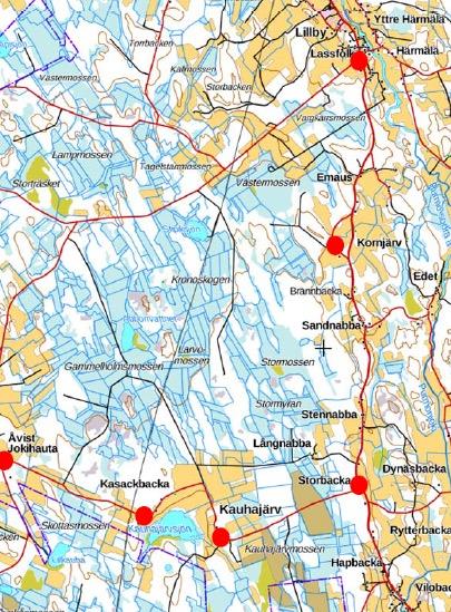 10 3.3. Vastaanotto-olosuhteiden selvittäminen ennen tuulivoimapuiston rakentamista Ennen tuulivoimapiston rakentamista on alueella syytä tehdä kartoitus nykyisistä vastaanottoolosuhteista