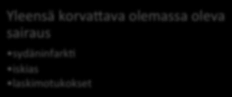 häiriöt.