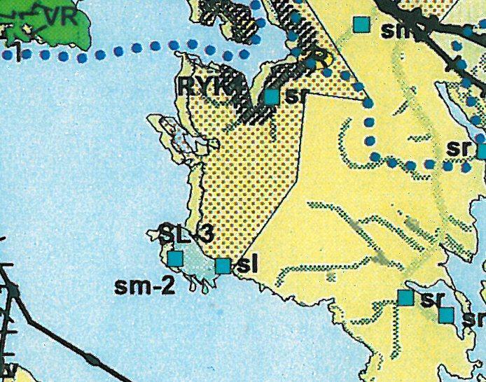 Maakuntakaavoitusta koskevat aineistot ovat nähtävänä