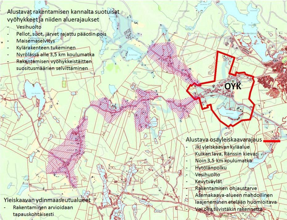 28 Kylätuntijatapaamiset Ensimmäisessä kyläillassa Kuikan kylätalolla Kuikan ja Nyrölän asukkaat valitsivat keskuudestaan kylätuntijoiden ryhmän, joka kokoontuisi aina ennen kyläiltoja ja tarpeen