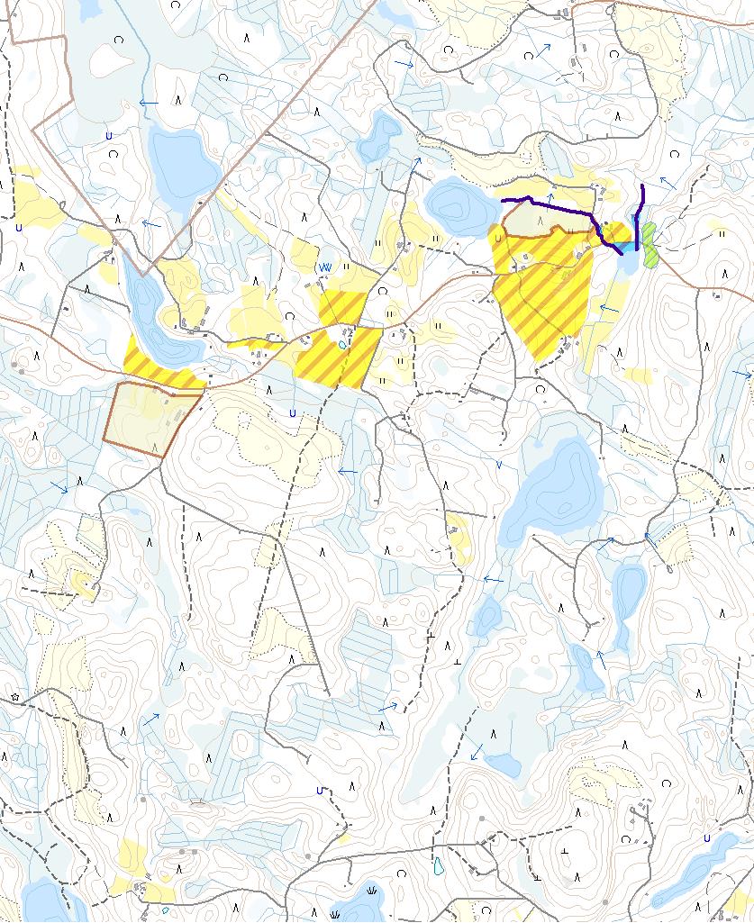 Välilä 0 200 400 800 1 200 1 600 m 200 Sorvanen 1.5 Virkanen 194.9 Vanha Sikamäki Hietala Pohjola LukkonenUimaranta Lukkola Porttila Uusi Sikamäki!(!(!( Einola Heikkilä ^_ ^_^_!(!(!(!(!(!(!( Marjamäki KoivulehtoMäkelä ^_ ^_ ^_^_^_ ^_ 192.