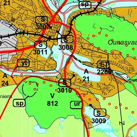 10 Rovaniemen maakuntakaava Alueella on voimassa Lapin liiton 19.