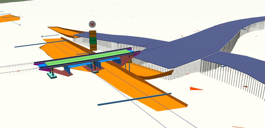 Luku 1: Yleistä Kappale käsittelee: Mallintamisen tarkkuustasot Rakennusosien geometrioiden esitysmuodot Osamallit Purettavat ja siirrettävät