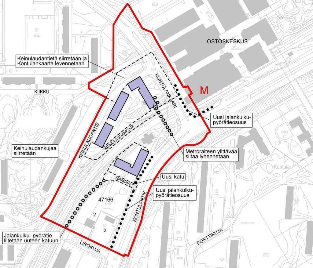 HELSINGIN KAUPUNKI Oas 41