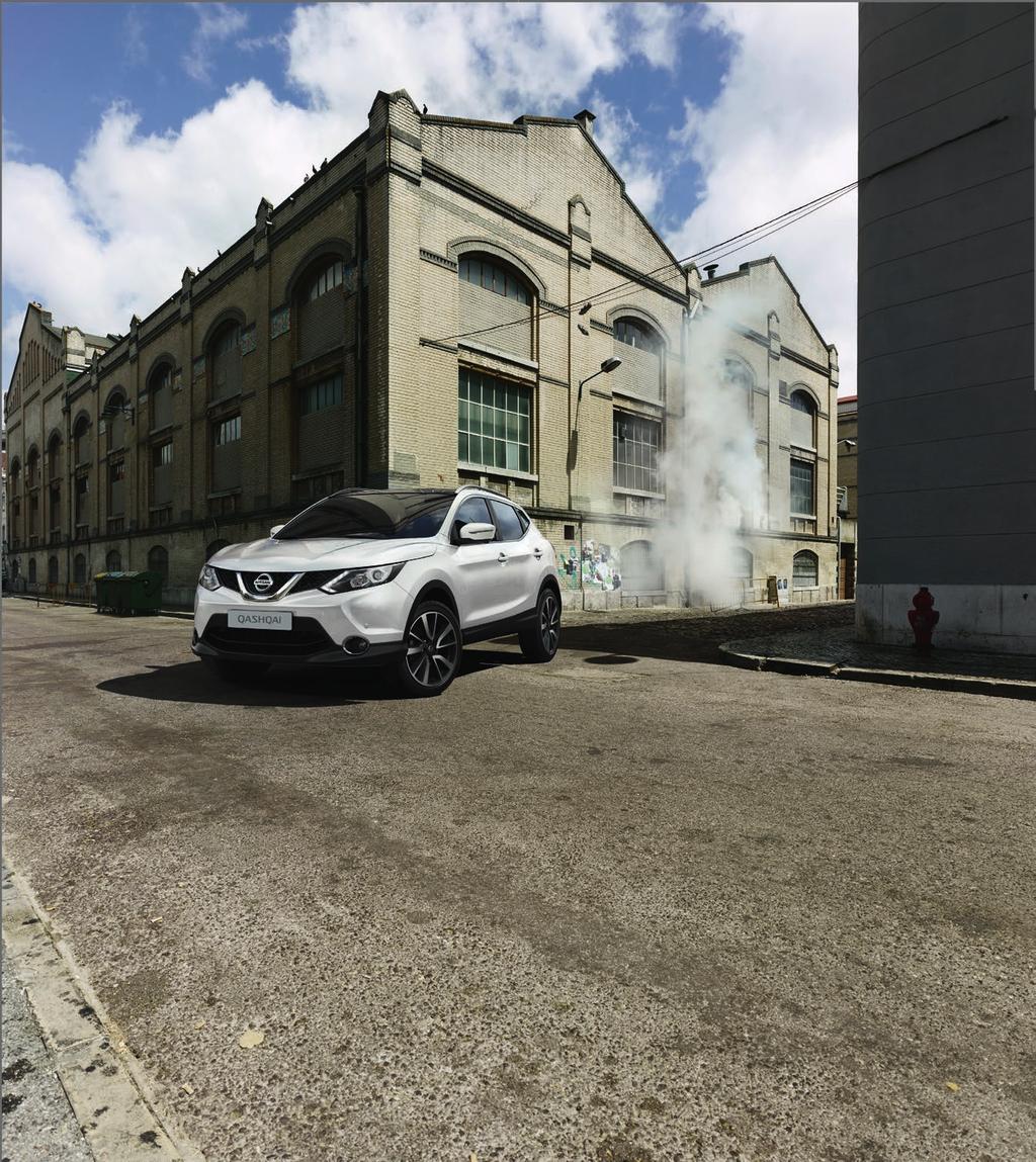 AUTOKAUPPA ALKUPERÄINEN CROSSOVER 10 VUOTTA! QASHQAIN HUIPPUVARUSTELTU 10-VUOTISJUHLAMALLISTO RAJOITETTU ERÄ! DIG-T 115 ACENTA SAFETY PACK ALK. 23 990 NORM. ALK. 25 961 DIG-T 115 N-CONNECTA ALK.
