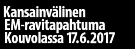 12,50 /hlö Kysy edullisia liityntäkuljetuksia satamaan! KOLMÅRDEN - koko perheen kesäseikkailu Useita lähtöjä Helsingistä koko kesän! 4 PV HOTELLIMATKA 26.6., 19.7., 26.7. - 2 PV KOLMÅRDENISSA! alk.