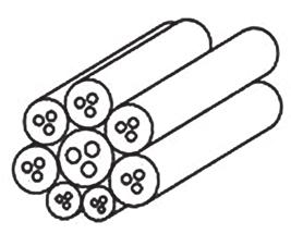 1.4 Soveltamisala - Etäisyydet Dimensions Kohta Selvennys Seinä [mm] Lattia [mm] A B C D Rakenneosan paksuus 240 200 Läpivientitiivisteen paksuus 240 240 Suurin sallittu aukon koko (leveys x korkeus)