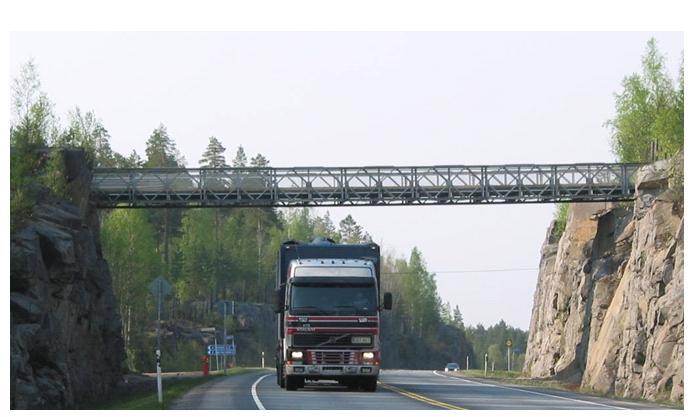 Varasilta rakennetaan varsinaisen sillan viereen tai joissakin tapauksissa sen yläpuolelle, jolloin kiertotie muodostuu varsin lyhyeksi. Myös ponttoneista voidaan rakentaa silta kiertotielle.
