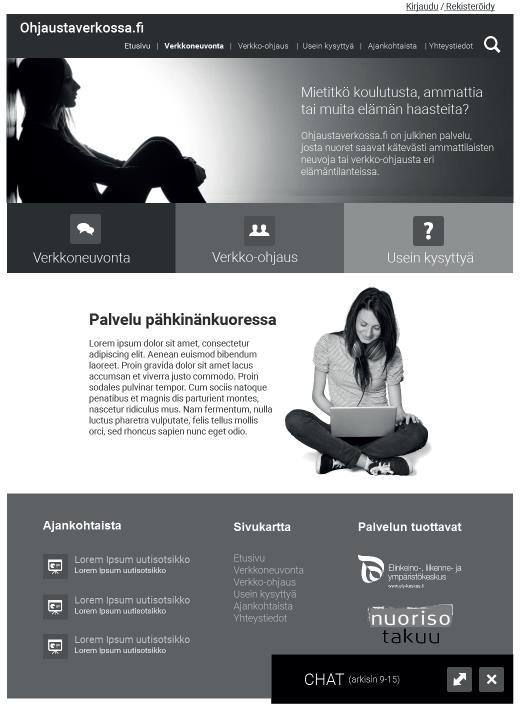 Ohjaustyöalustan 1.