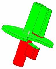 Tilavuusmallinnus Split Combine Fillet Draft Pintamallinnus Extruded Surface Muotti Draft analysis Jos kohtaat hankaluuksia työkalujen käyttämisessä, avaa SolidWorks Help ja yritä löytää ratkaisu