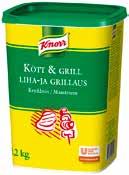 41,70 13,90 prk G, L KNORR Citrusmauste 1,2 kg 3 prk 47,70 15,90 prk G, L Bertolli pastakastike Tomatti-yrtti 2,25 l 2 prk 31,80 15,90 prk G, L