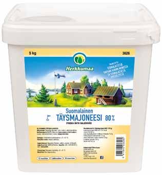 Ne tulevat kätevissä kantikkaissa pakkauksissa, joiden varastointi on entistä