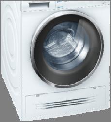 moottori ajastin 24 h variosoft-rumpu Pesutorni (Siemens) Pesutorni pyykinpesukone WM14N1S8DN