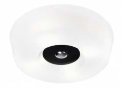 Plafondi (Innolux Design) Yki Suunnittelija: Yki Nummi Mitat: halkaisija 500 mm,