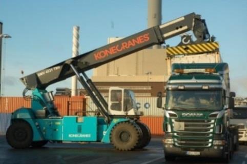 operator on board promote diversity of operations and new energy logistics Diversity of energy carries will increase:
