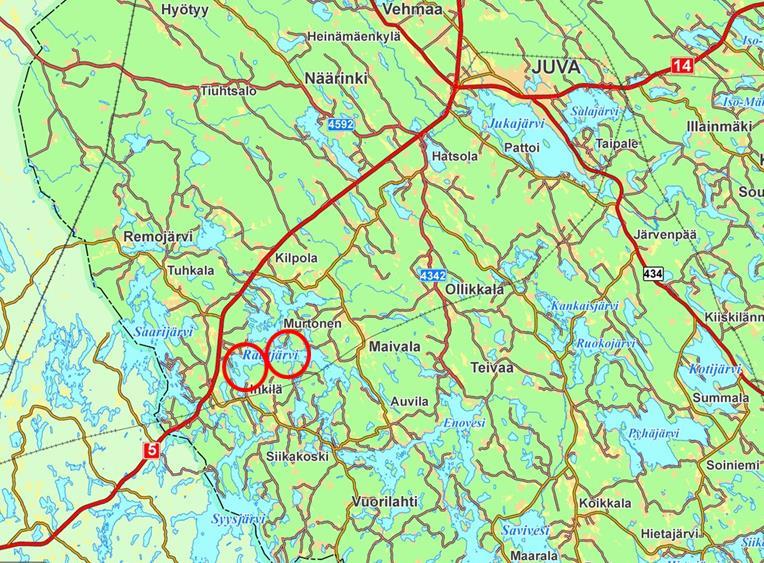 Selostusosa, LUONNOSVAIHE 7.3.2017 1 Yleiskaavan muutoksen selostusosa, joka koskee 7. maaliskuuta 2017 päivättyä yleiskaavakarttaa. 1. Tiivistelmä Yleiskaavan muutos on lähtenyt liikkeelle maanomistajan toivomuksesta.