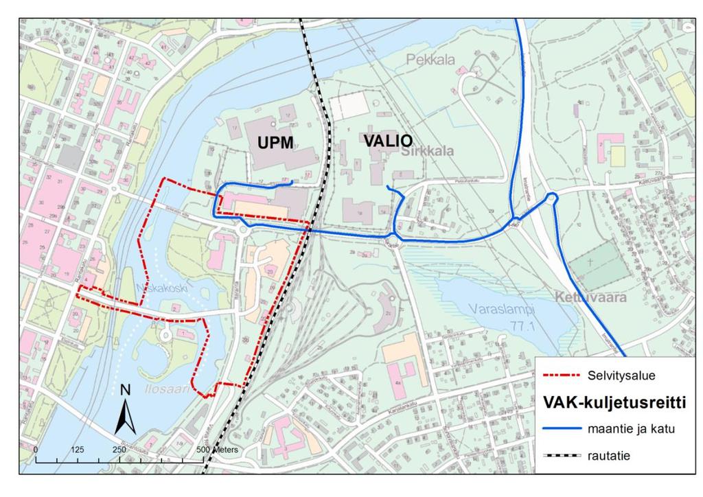 Vastaanottaja Joensuun kaupunki Asiakirjatyyppi Muistio Päivämäärä 11.