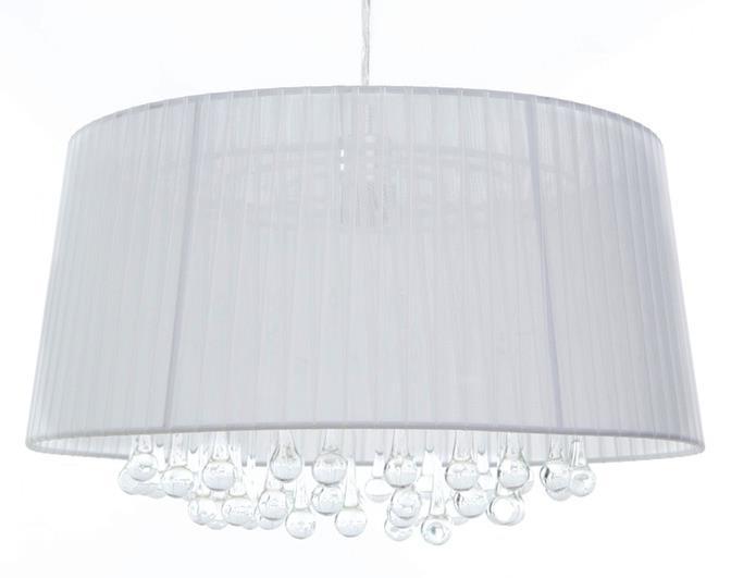 EAN: 6430037131103 SIGMA 60243-06 Ceiling LAmp, metal / kristal K9 Color : chrome Dia. : 28,0cm Height.