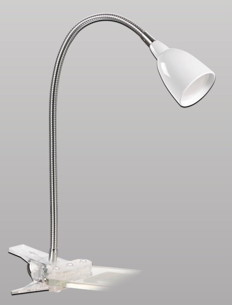 : 42,0cm 1xLED / 2,5W / 200 lumen / 3000K