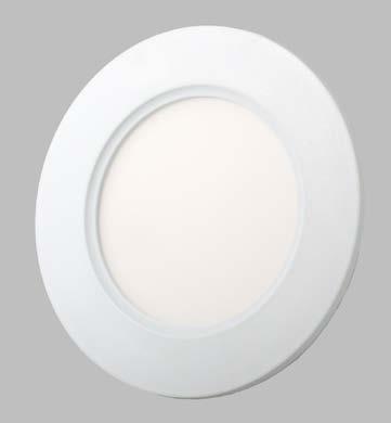 CUBO LED 6062906-01 Upotettava valaisin, muovi runko / PMMA väri : valkoinen Koko. : halk. 12,1cm kork. : 2,9cm 6W LED (incl.), 400 lumen, 3300K, IP20 Sisään rakennettu liitäntälaite.
