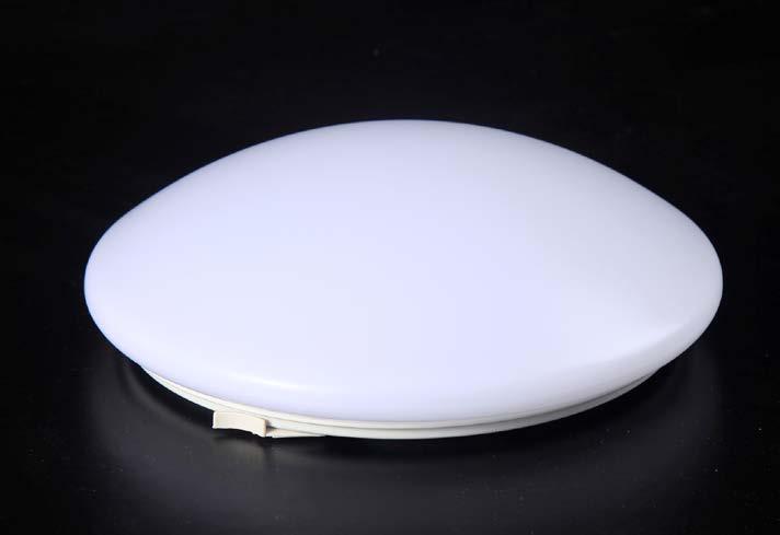 12W / 850 lm 3000K incl. 1xLED - Board max.