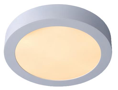 ), 900 lumen, 3000K, IP20 Dimmable EAN: 6430037131363 SLIM LED 6051124-01 Cealing