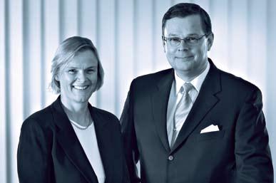 Sponsor Capital Oy:n osakas, Sponsor Capital Oy:n ja Tamfelt Oyj:n hallitusten puheenjohtajana, Fiskars Oyj:n hallituksen varapuheenjohtaja ja Tamro Oyj:n hallituksen jäsen.