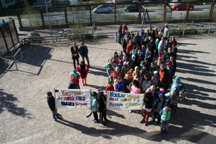 Helsingin Kaupunki LAUSUNTO Opetusvirasto 5.