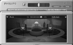 6 Seuraa näytön ohjeita asentaaksesi PC Link driver, Philips Sound Agent 2 ja MUSICMATCH. 2 3 4 6 1 5 Vähimmäis käyttöjärjestelmävaatimukset Philips Sound Agentille 2: Windows 2000 tai XP.
