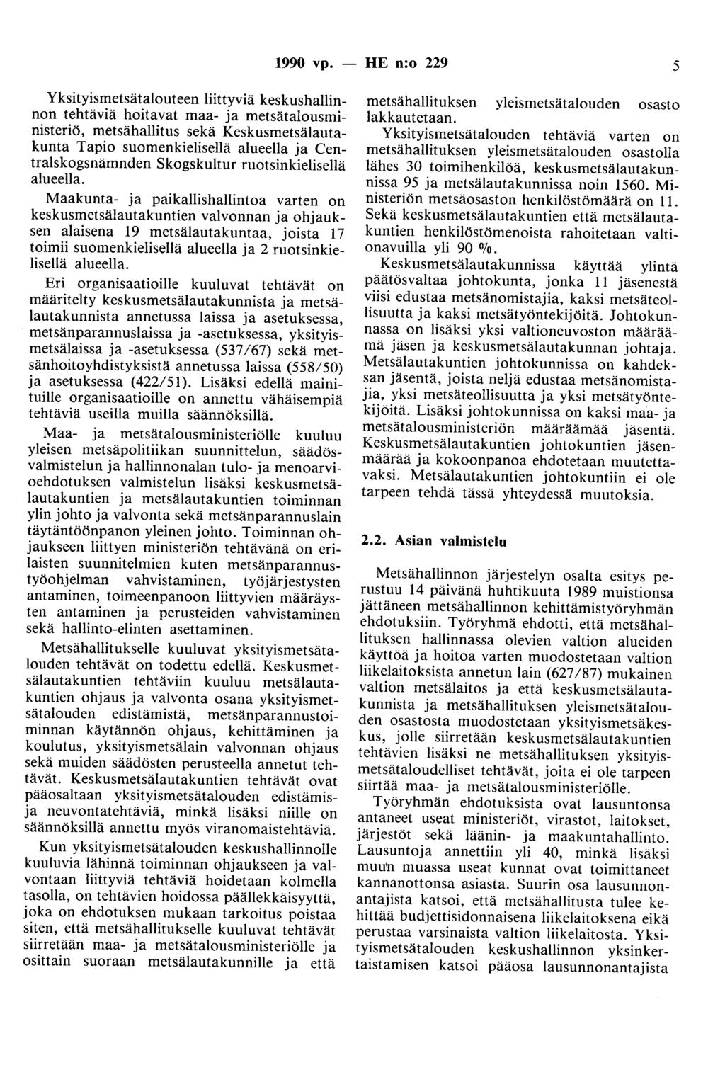 1990 vp.