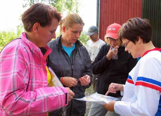 Kuluttajatyö Liitto osallistui Valion Laitumelle laskutapahtumiin Paimiossa ja Salossa toukokuussa.