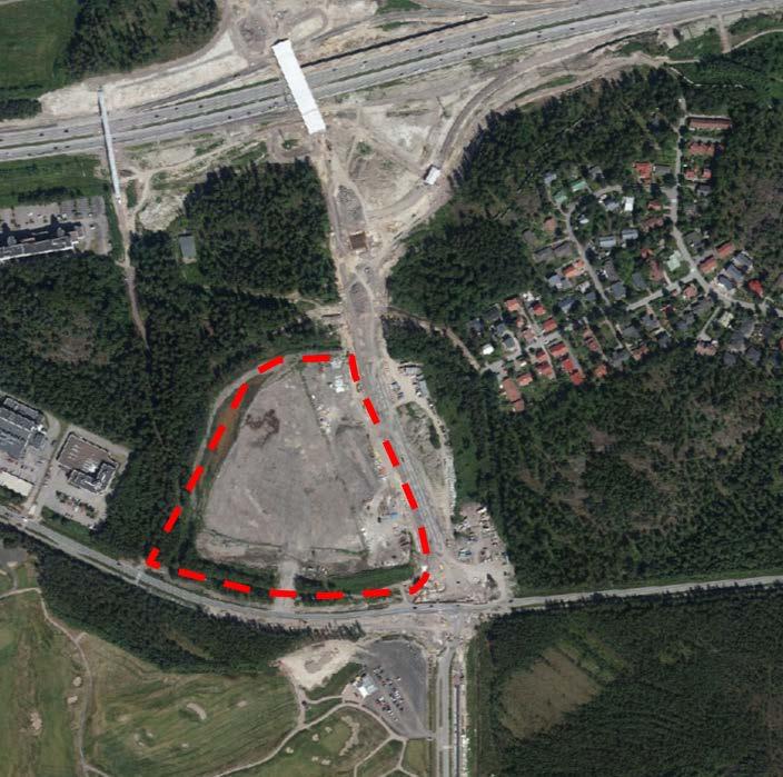 Tavoitteena on muuttaa korttelin käyttötarkoitus liikerakennusten korttelialueesta (KL) liikerakennusten korttelialueeksi, jolle saa sijoittaa