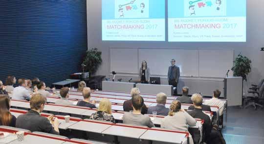 Matchmaking yksinomainen