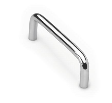 Vetimet/Handtag Reikäväli 96 mm Hålavstånd 96 mm *Nikkelitön