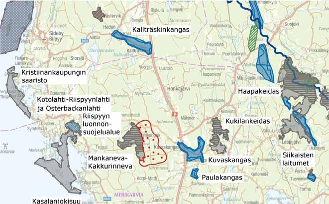 FCG SUUNNITTELU JA TEKNIIKKA OY Korvennevan