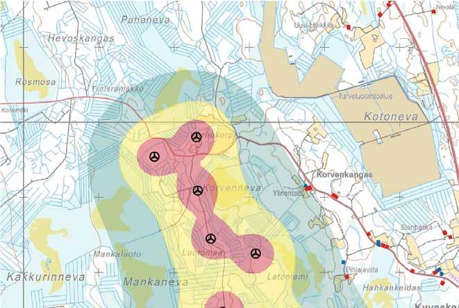 FCG SUUNNITTELU JA TEKNIIKKA OY Korvennevan