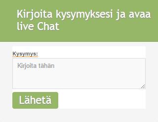 13 Kuva 13: Esimerkki vaiheistetusta ohjeista (huom. sisältö esimerkinomainen, tekstien asemasta voidaan käyttää myös kuvia) Huom.