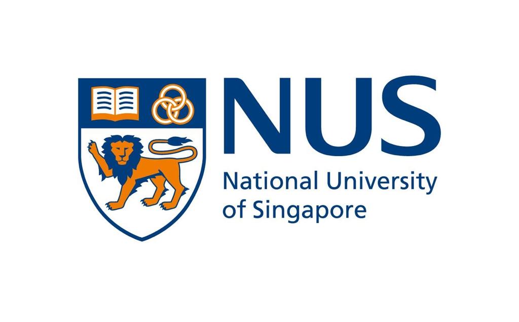 Vaihtoraportti National University of Singapore, NUS Syksy 2015 Evelina Bäck Kemian tekniikan