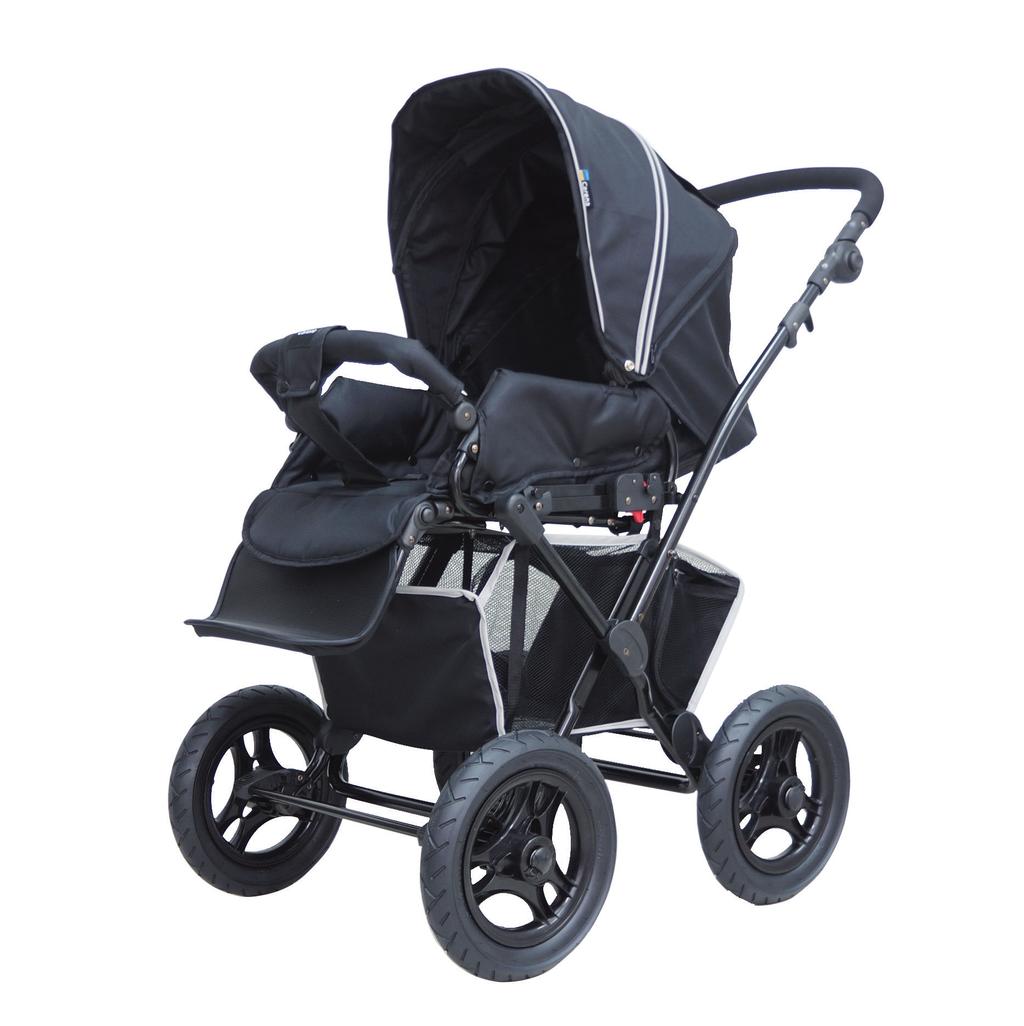 VAXHOLM STROLLER SE / FI / NO / DK /