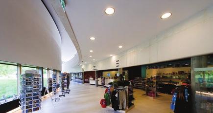 Architects Dolomiittien vuoristo kätkee sisäänsä myös omalaatuisen museon.
