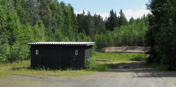KAINUUN SEUDULLISESTI JA MAAKUNNALLISESTI MERKITTÄVIEN AMPUMARATOJEN KEHITTÄMISSELVITYS 21 (25) 3.